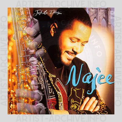 Najee - Just An Illusion