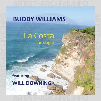 Buddy Williams feat. Will Downing - La Costa