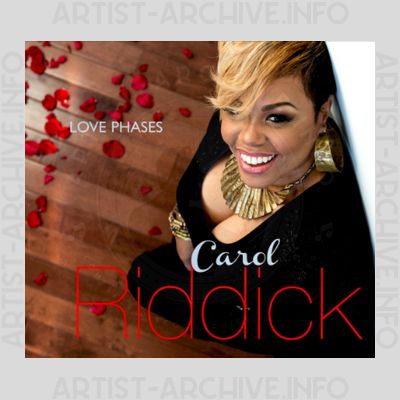 Carol Riddick - Love Phases