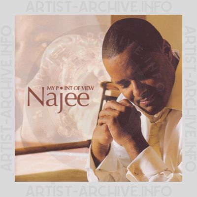Najee - My Point Of View