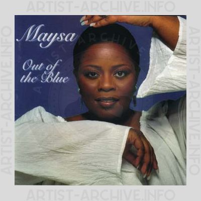 Maysa - Out Of The Blue