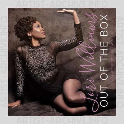 Lori Williams - Out Of The Box