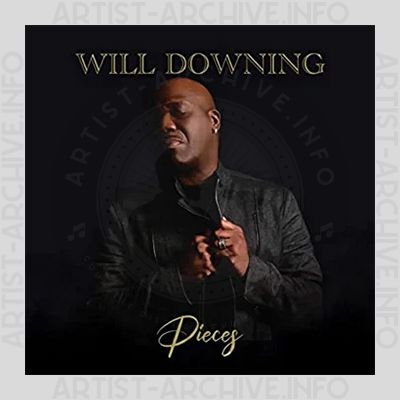 Will Downing - Pieces