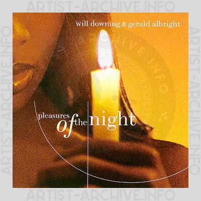 Will Downing & Gerald Albright - Pleasures Of The Night