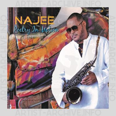 Najee - Poetry In Motion
