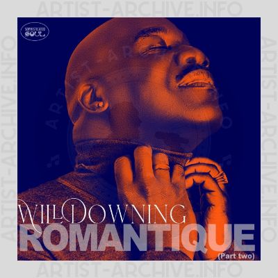 Will Downing - Romantique (Part Two)