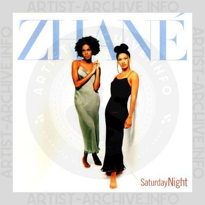 Zhané - Saturday Night