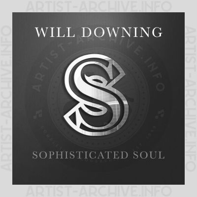 Will Downing - Sophisticated Soul