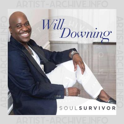 Will Downing - Soul Survivor