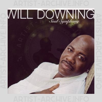 Will Downing - Soul Symphony