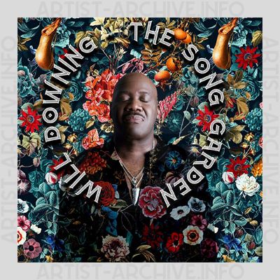 Will Downing - The Song Garden