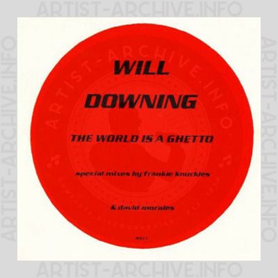 Will Downing - The World Is A Ghetto