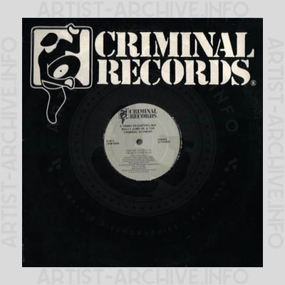 Wally Jump Jnr. & The Criminal Element - Turn Me Loose