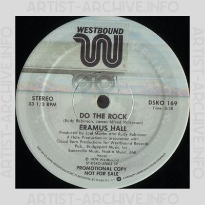 Eramus Hall - Do The Rock