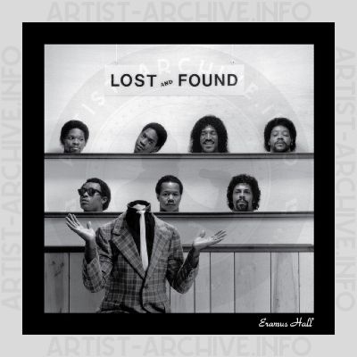 Eramus Hall - Lost And Found