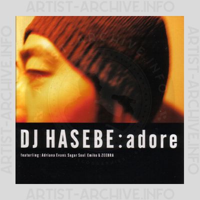 DJ Hasebe - Adore
