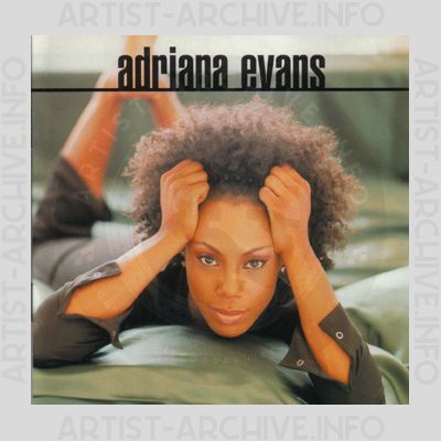 Adriana Evans - Adriana Evans