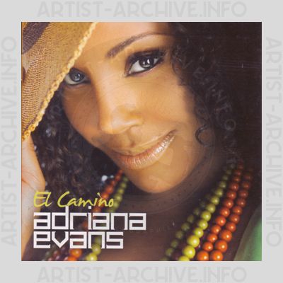 Adriana Evans - El Camino