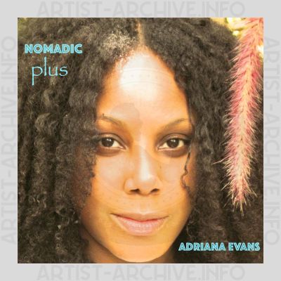 Adriana Evans - Nomadic Plus