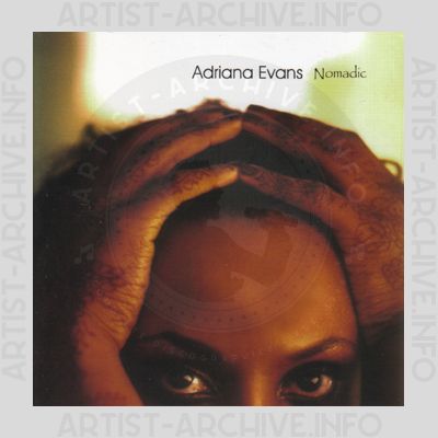 Adriana Evans - Nomadic
