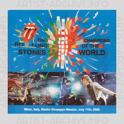 Rolling Stones - Champions Of The World