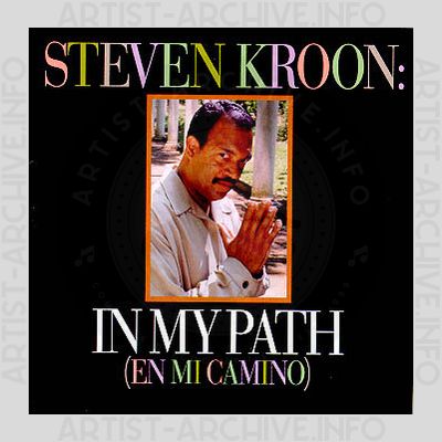 Steven Kroon - In My Path