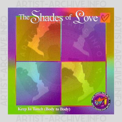 The Shades Of Love - Keep In Touch (Body To Body)