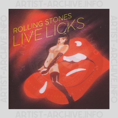Rolling Stones - Live Licks