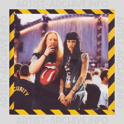 Rolling Stones - No Security