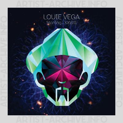 Louie Vega - Starring…XXVIII