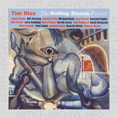 Tim Ries - The Rolling Stones Project
