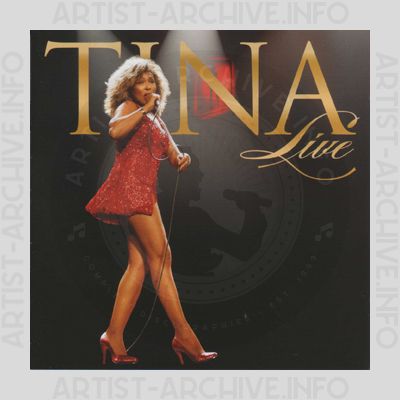 Tina Turner - Tina Live