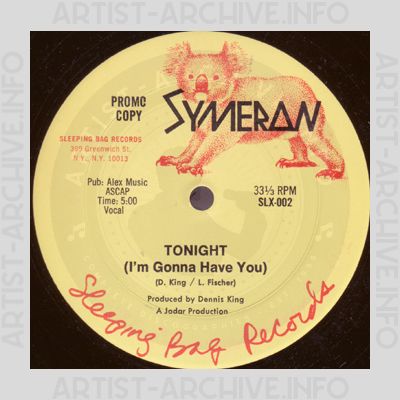 Symeron - Tonight (I'm Gonna Have You)