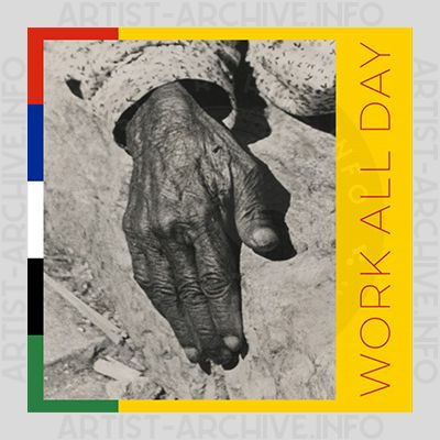 Andres Levin / Lisa Fischer / Meshell Ndegeocello / Telmary / Sly Dunbar - Work All Day