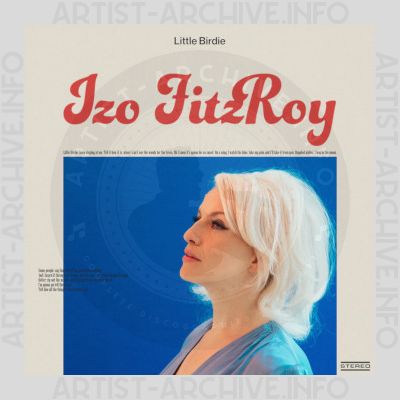 Izo FitzRoy - Little Birdie