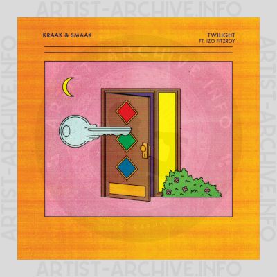 Kraak & Smaak feat. Izo FitzRoy - Twilight