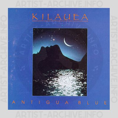 Kilauea - Antigua Blue