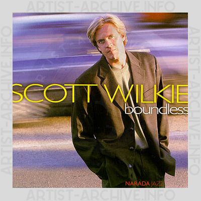 Scott Wilkie - Boundless