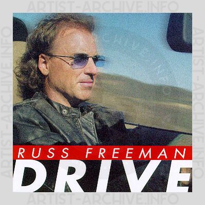 Russ Freeman - Drive
