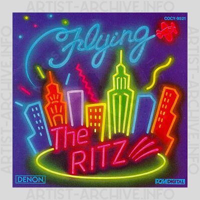 The Ritz - Flying