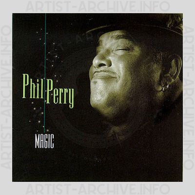 Phil Perry - Magic