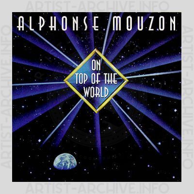Alphonse Mouzon - On Top Of The World