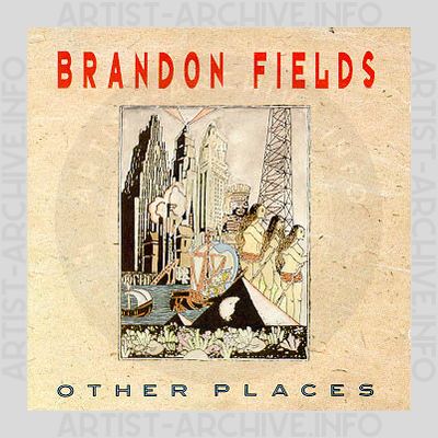 Bandon Fields - Other Places