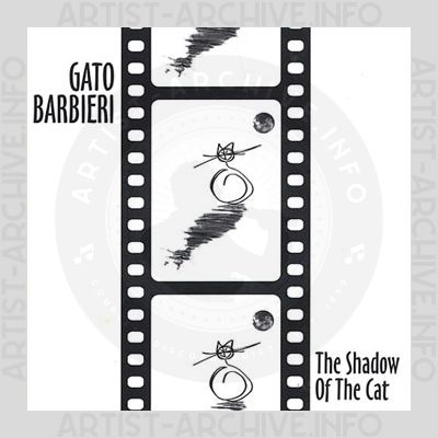 Gato Barbieri - The Shadow Of The Cat