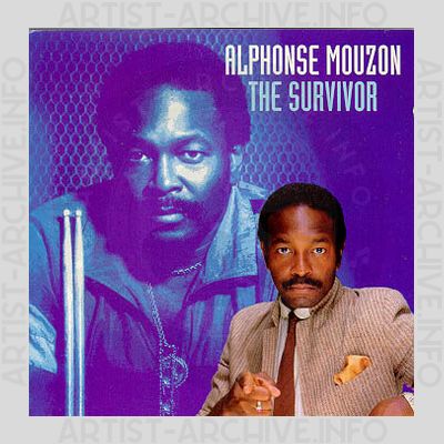 Alphonse Mouzon - The Survivor