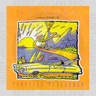 Kilauea - Tropical Pleasures