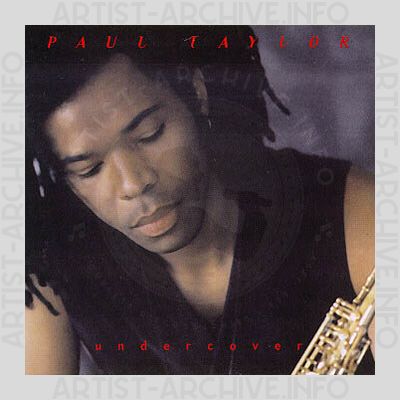 Paul Taylor - Undercover