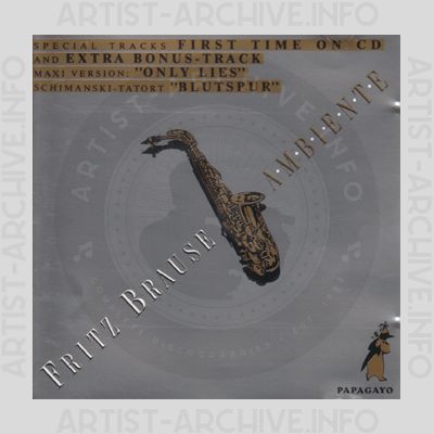Fritz Brause - Ambiente