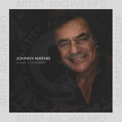 Johnny Mathis - A Night To Remember