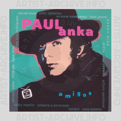 Paul Anka - Amigos
